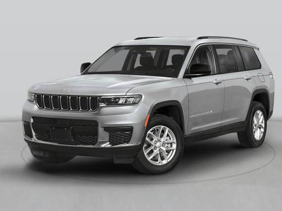 JEEP GRAND CHEROKEE 2022 1C4RJKBG1N8507878 image